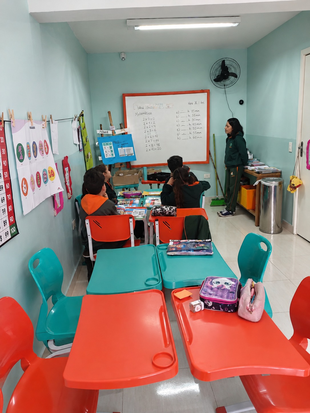 Ambiente escolar do Centro Educacional Allan Kardec — foto 26 de 26